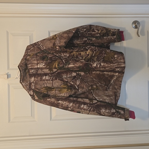 Realtree camo jacket - Picture 2 of 5